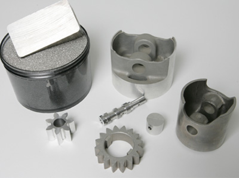 Automotive Parts Using Advanced Materials