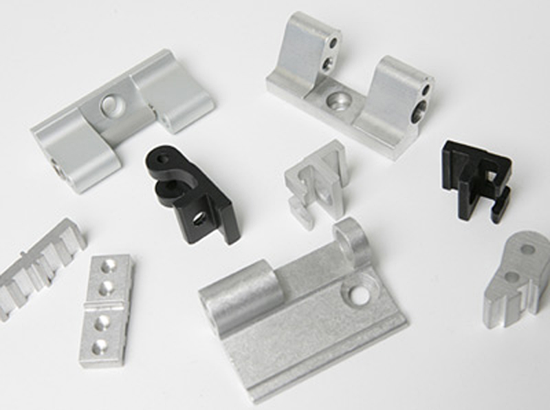Hinges and Accessories for the Marine Industry